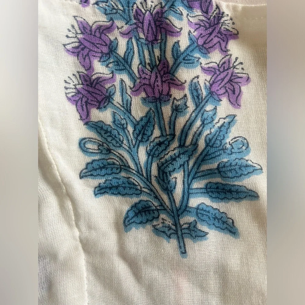 Victoria Dunn Cotton Sutton Dress - Picture 6 of 14